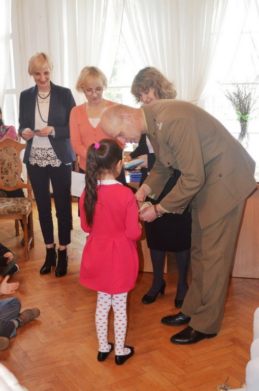 Saperska Kartka Wielkanocna po raz szósty!