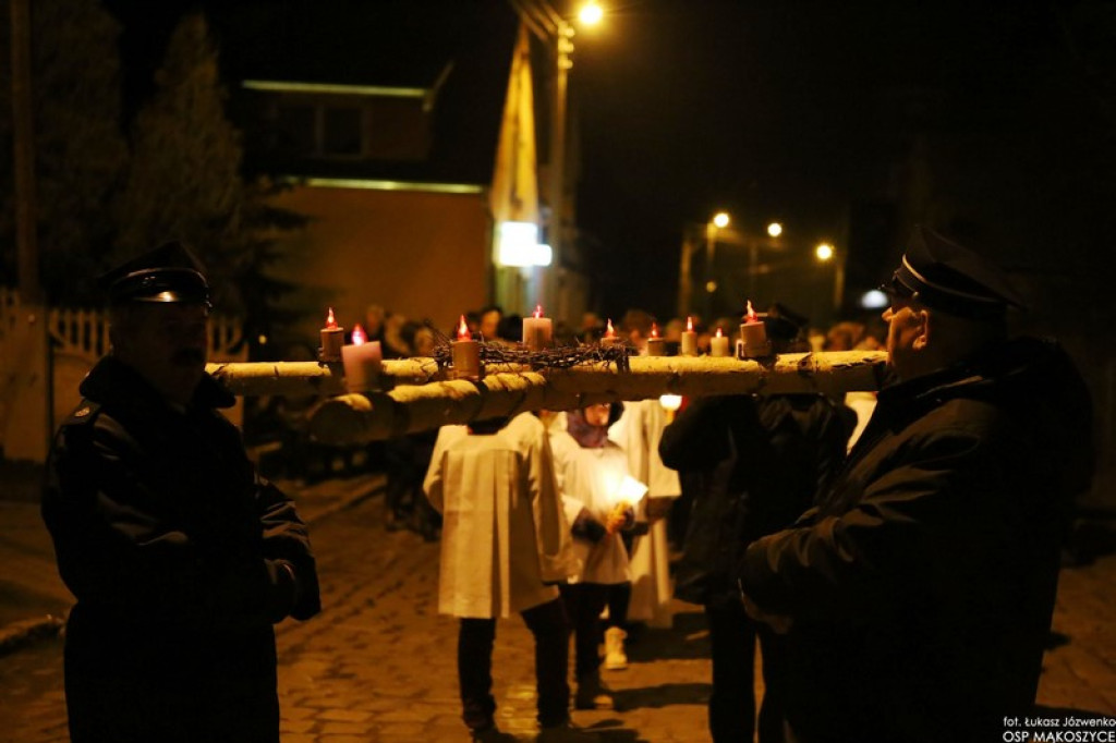 Wielkanoc w OSP Mąkoszyce [zdjęcia]