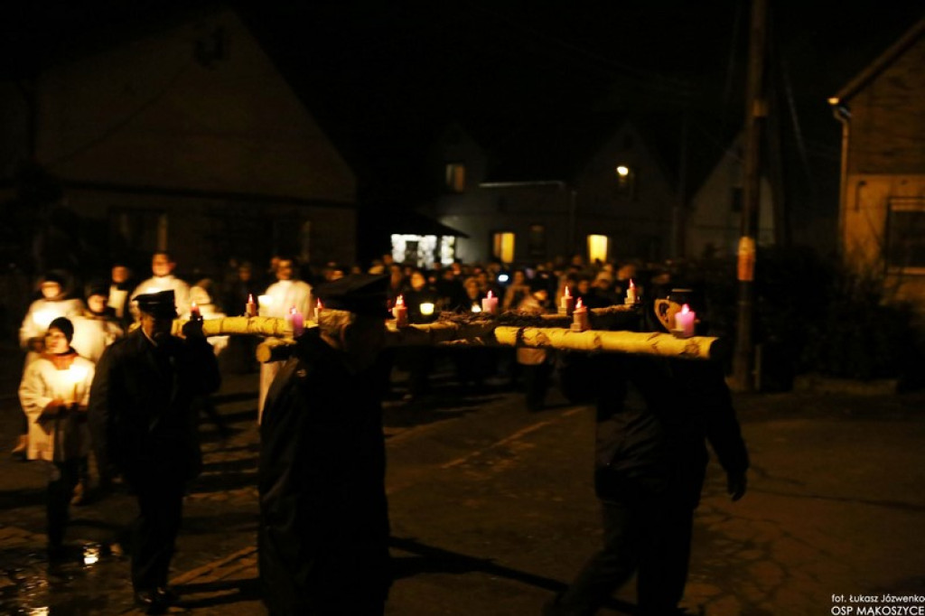 Wielkanoc w OSP Mąkoszyce [zdjęcia]