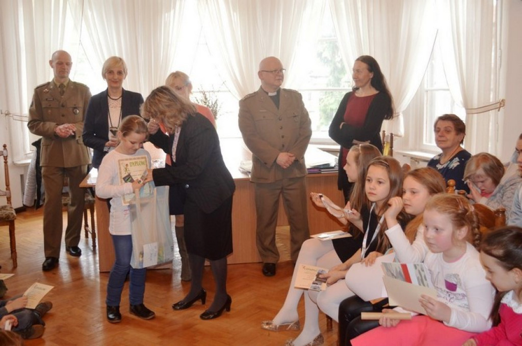 Saperska Kartka Wielkanocna po raz szósty!