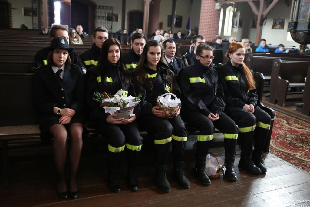 Wielkanoc w OSP Mąkoszyce [zdjęcia]