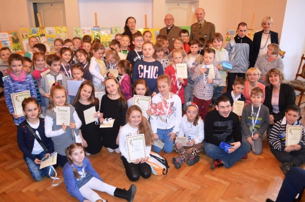 Saperska Kartka Wielkanocna po raz szósty!