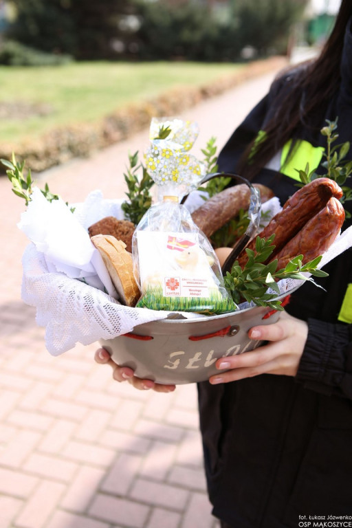 Wielkanoc w OSP Mąkoszyce [zdjęcia]