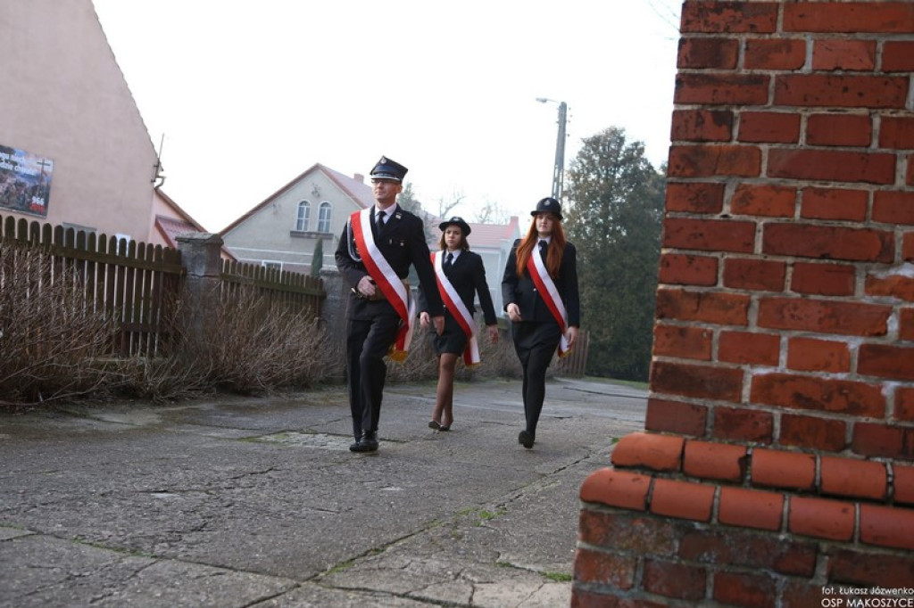 Wielkanoc w OSP Mąkoszyce [zdjęcia]