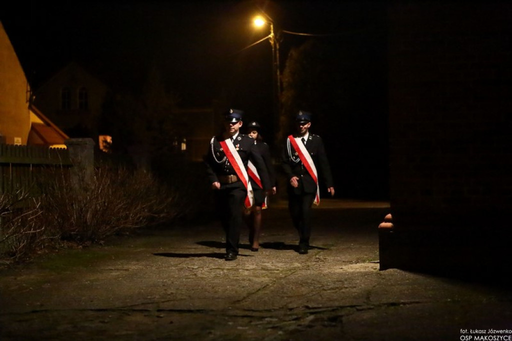 Wielkanoc w OSP Mąkoszyce [zdjęcia]