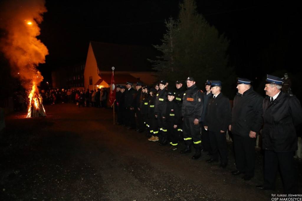 Wielkanoc w OSP Mąkoszyce [zdjęcia]