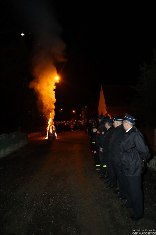 Wielkanoc w OSP Mąkoszyce [zdjęcia]