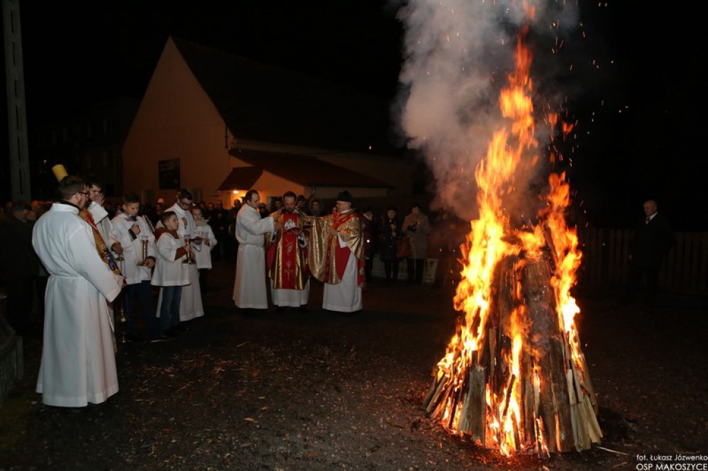 Wielkanoc w OSP Mąkoszyce [zdjęcia]