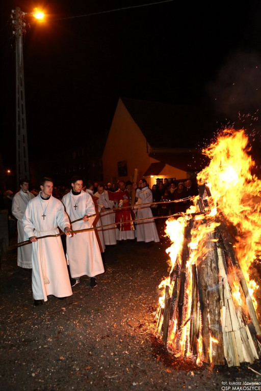 Wielkanoc w OSP Mąkoszyce [zdjęcia]