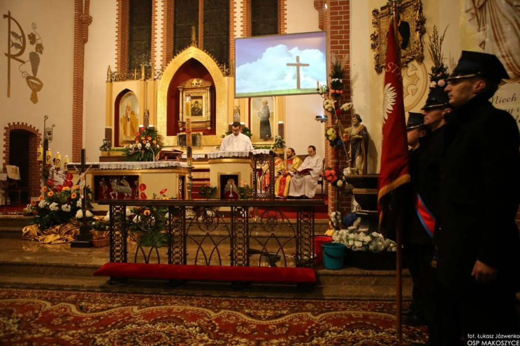 Wielkanoc w OSP Mąkoszyce [zdjęcia]