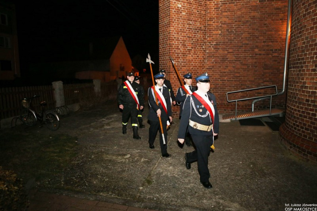 Wielkanoc w OSP Mąkoszyce [zdjęcia]