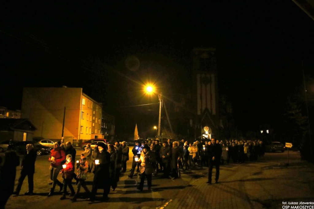 Wielkanoc w OSP Mąkoszyce [zdjęcia]