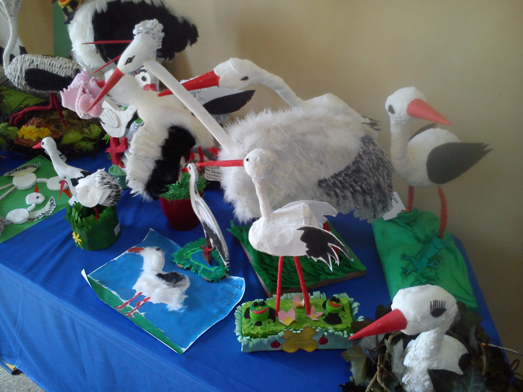 POWITANIE WIOSNY W PSP W LUBSZY