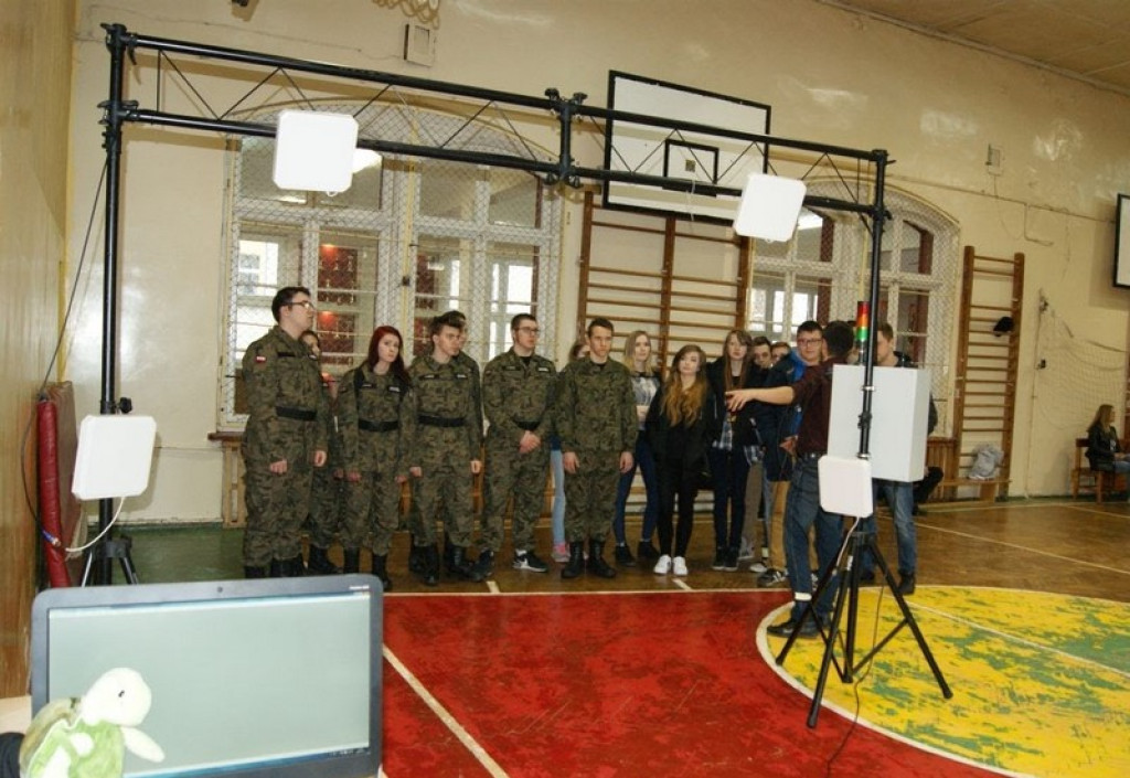 Dzień Logistyka w Zespole Szkół Budowlanych [zdjęcia + wideo]