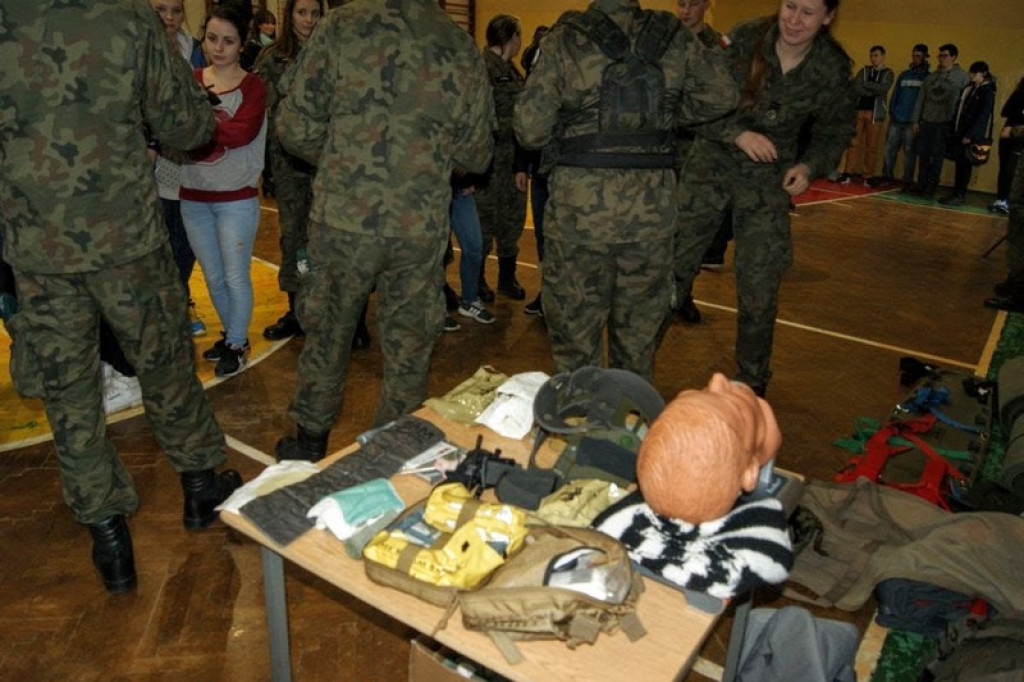 Dzień Logistyka w Zespole Szkół Budowlanych [zdjęcia + wideo]