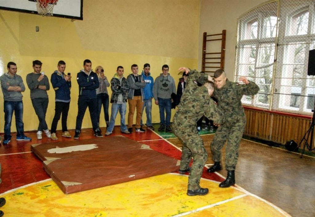 Dzień Logistyka w Zespole Szkół Budowlanych [zdjęcia + wideo]