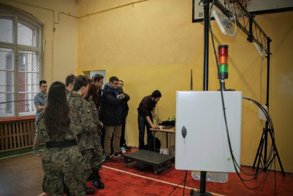 Dzień Logistyka w Zespole Szkół Budowlanych [zdjęcia + wideo]