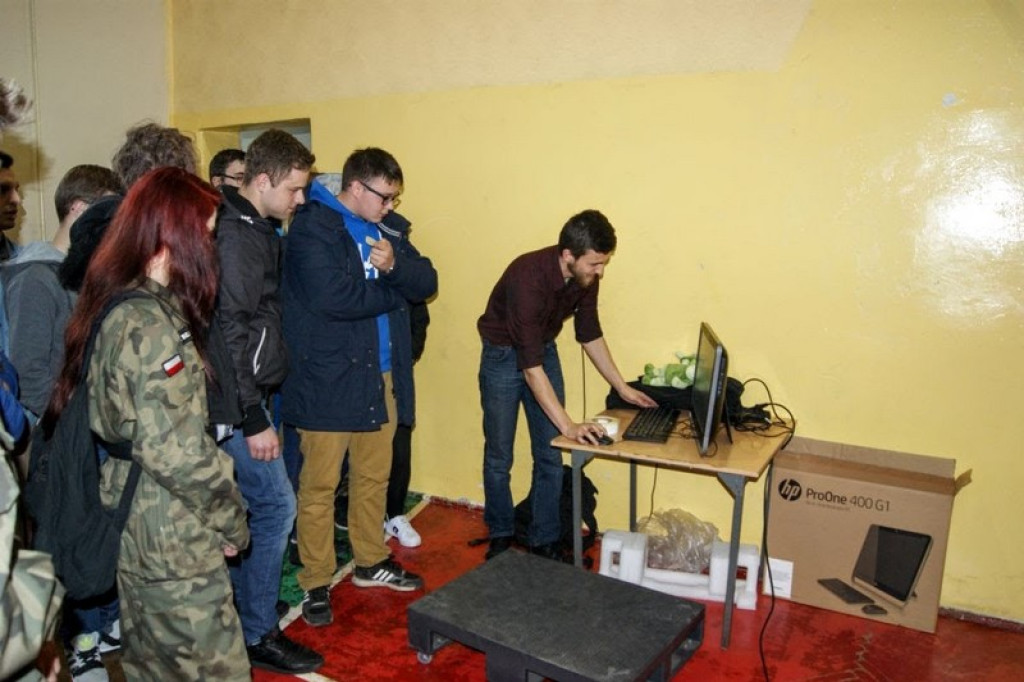 Dzień Logistyka w Zespole Szkół Budowlanych [zdjęcia + wideo]