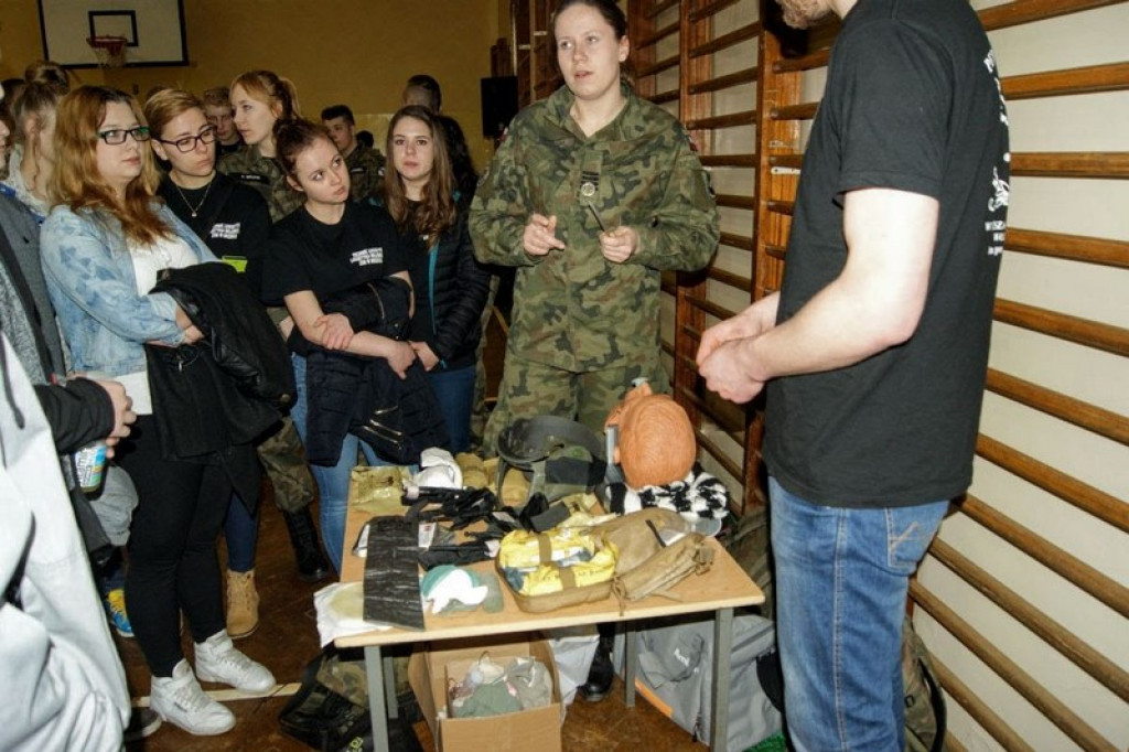 Dzień Logistyka w Zespole Szkół Budowlanych [zdjęcia + wideo]