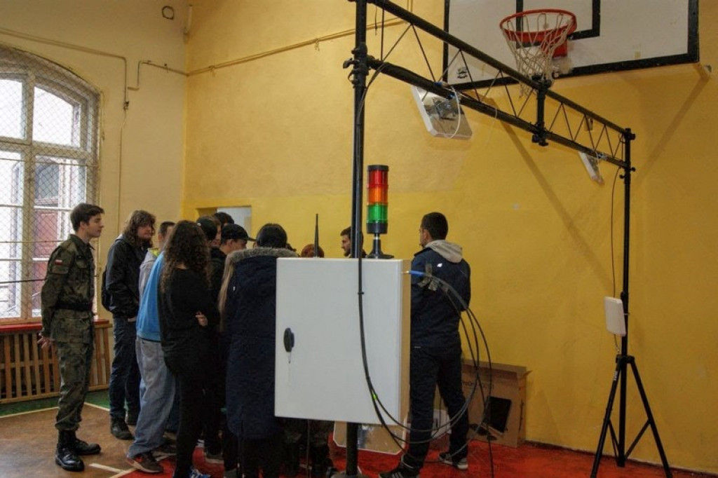 Dzień Logistyka w Zespole Szkół Budowlanych [zdjęcia + wideo]