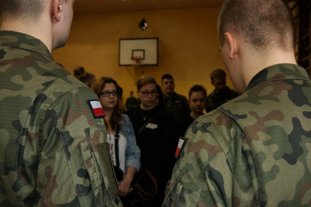 Dzień Logistyka w Zespole Szkół Budowlanych [zdjęcia + wideo]