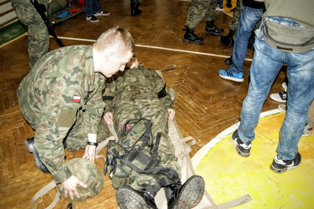 Dzień Logistyka w Zespole Szkół Budowlanych [zdjęcia + wideo]