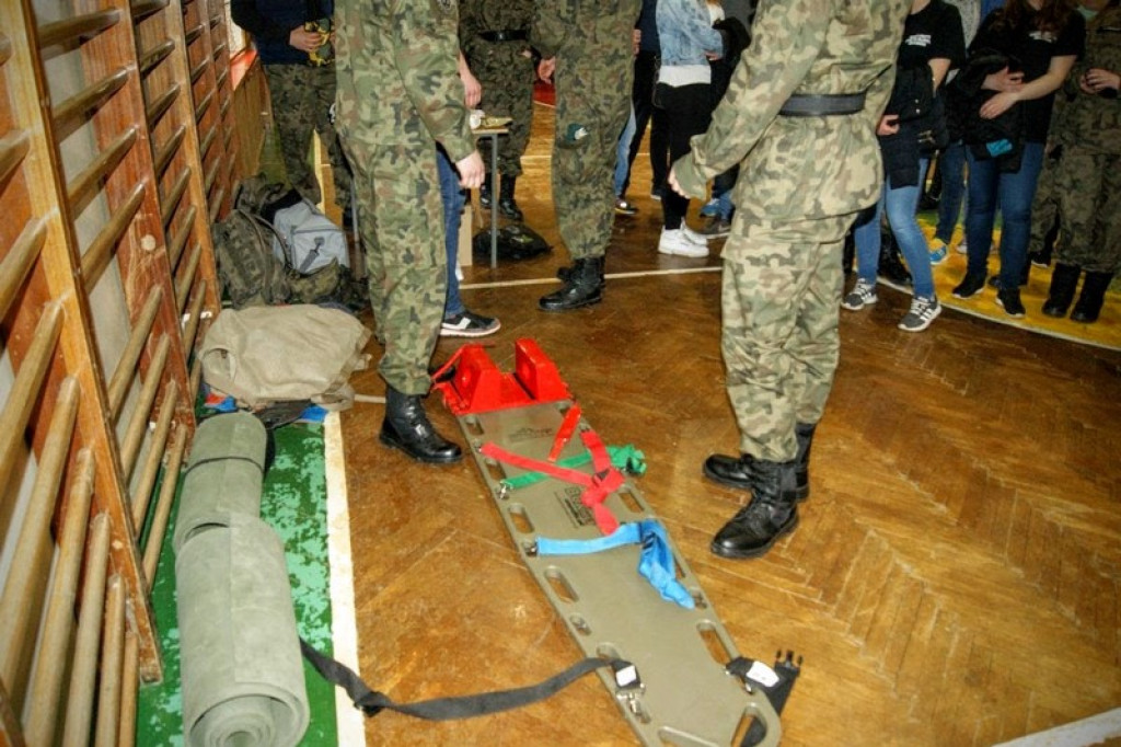 Dzień Logistyka w Zespole Szkół Budowlanych [zdjęcia + wideo]