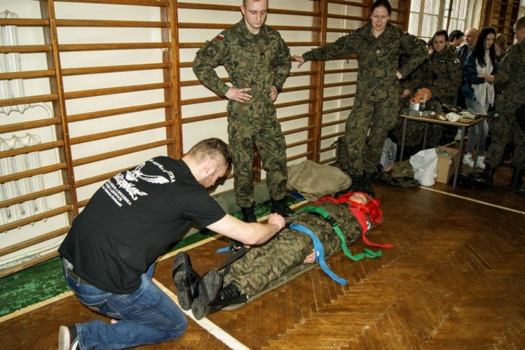 Dzień Logistyka w Zespole Szkół Budowlanych [zdjęcia + wideo]