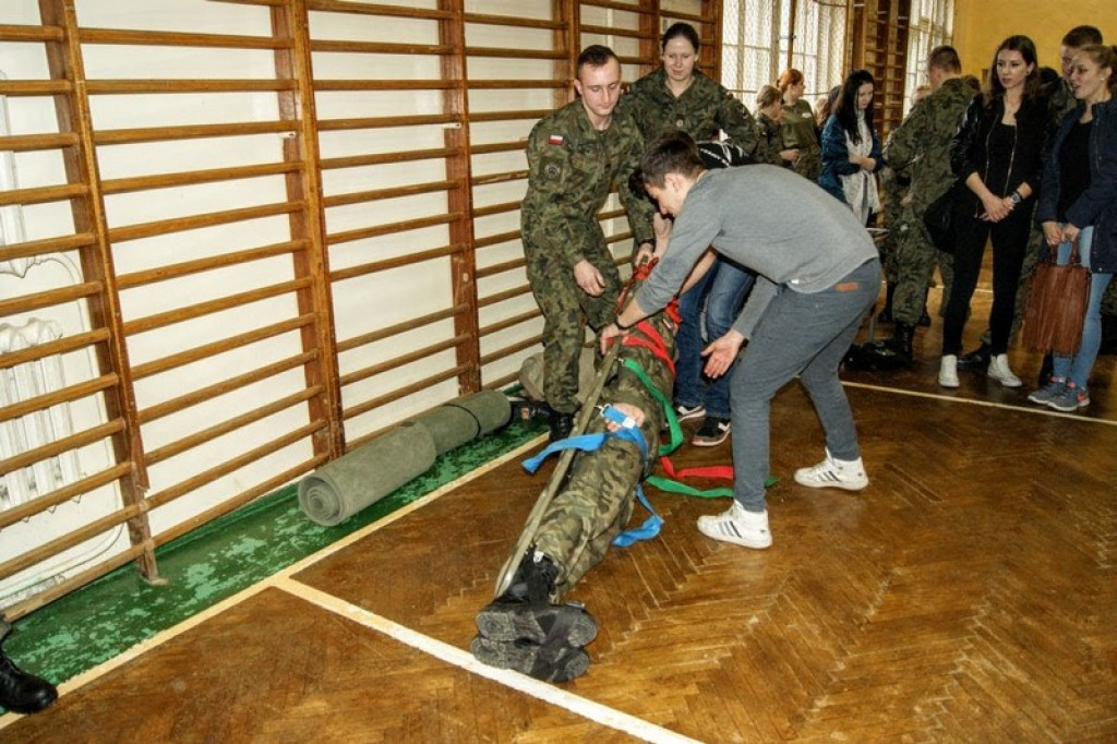 Dzień Logistyka w Zespole Szkół Budowlanych [zdjęcia + wideo]