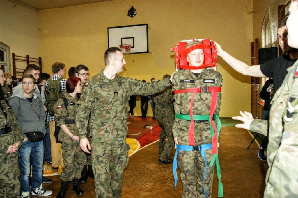 Dzień Logistyka w Zespole Szkół Budowlanych [zdjęcia + wideo]