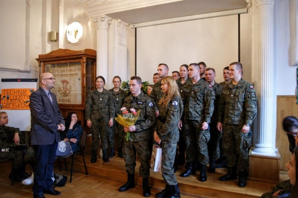 Dzień Logistyka w Zespole Szkół Budowlanych [zdjęcia + wideo]