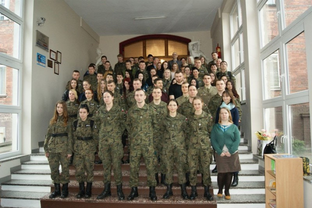 Dzień Logistyka w Zespole Szkół Budowlanych [zdjęcia + wideo]