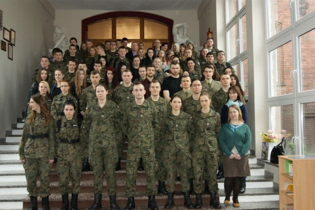 Dzień Logistyka w Zespole Szkół Budowlanych [zdjęcia + wideo]