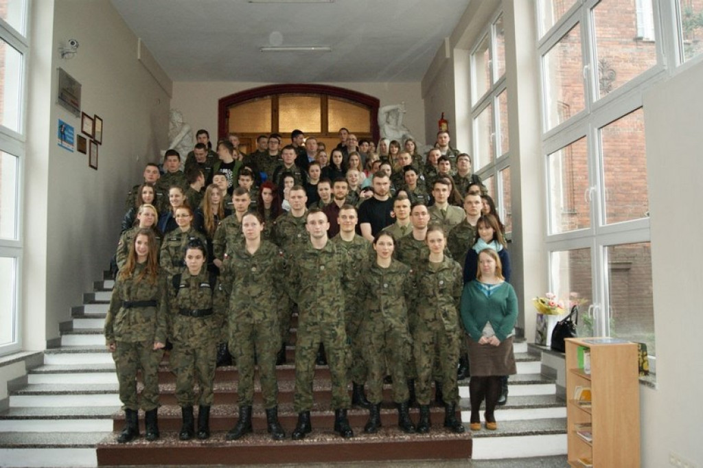 Dzień Logistyka w Zespole Szkół Budowlanych [zdjęcia + wideo]