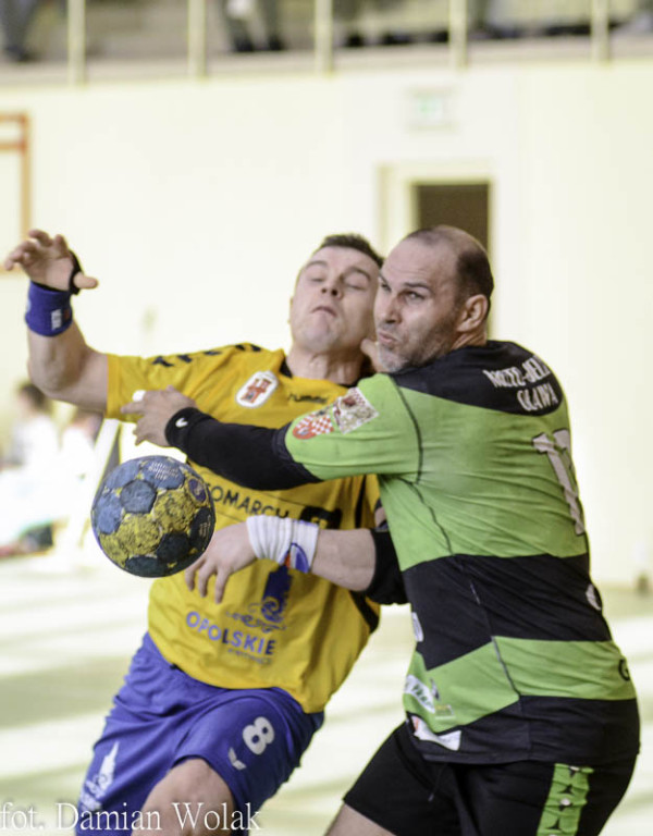 Przegrana Olimpu Grodków z Moto-Jelczem Oława