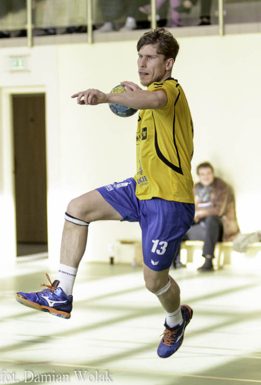 Przegrana Olimpu Grodków z Moto-Jelczem Oława