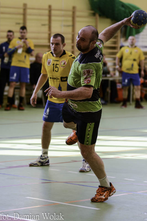 Przegrana Olimpu Grodków z Moto-Jelczem Oława