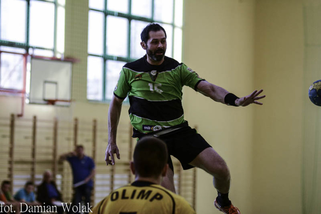 Przegrana Olimpu Grodków z Moto-Jelczem Oława