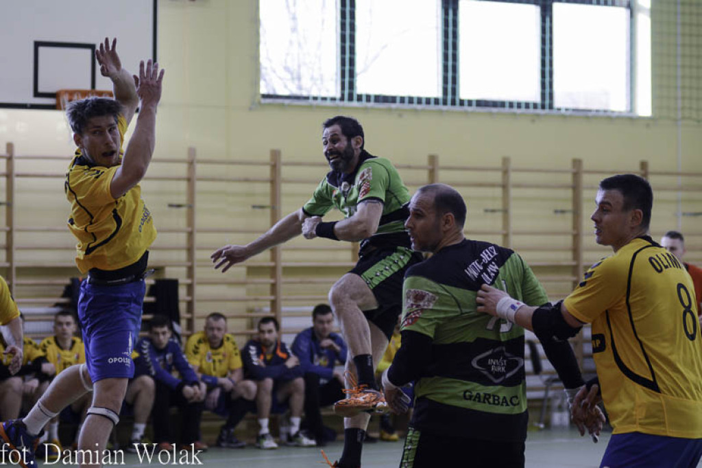 Przegrana Olimpu Grodków z Moto-Jelczem Oława