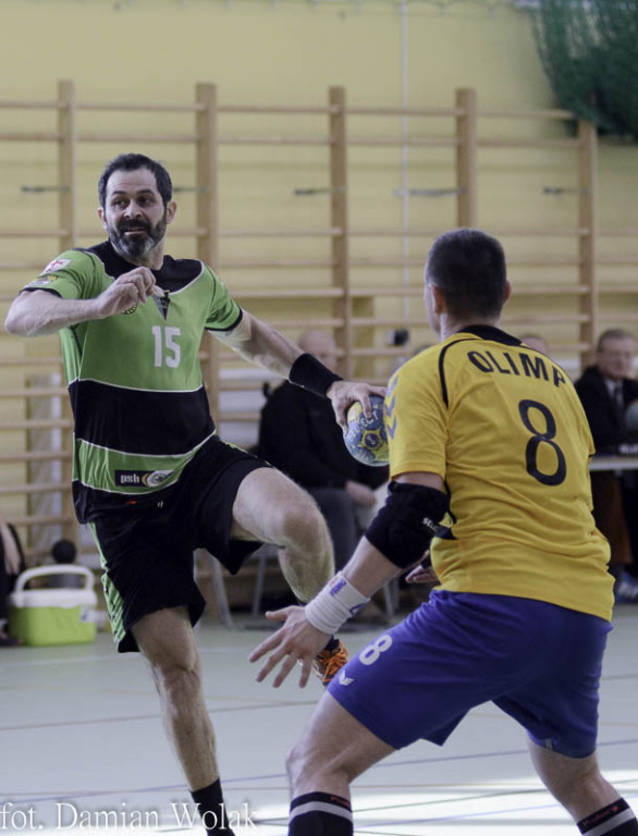 Przegrana Olimpu Grodków z Moto-Jelczem Oława