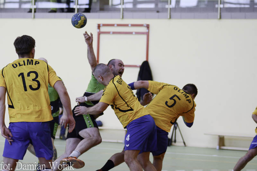 Przegrana Olimpu Grodków z Moto-Jelczem Oława