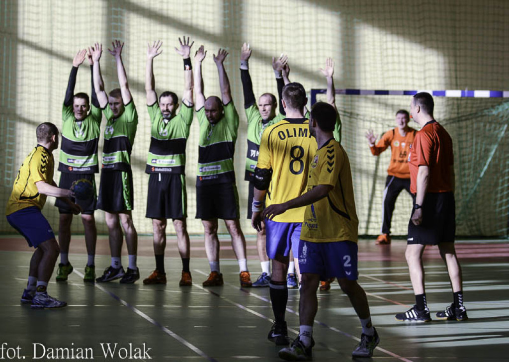 Przegrana Olimpu Grodków z Moto-Jelczem Oława