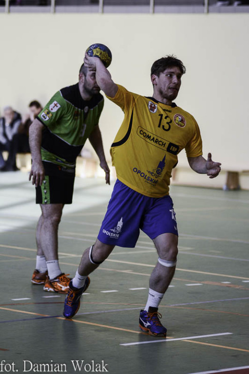 Przegrana Olimpu Grodków z Moto-Jelczem Oława