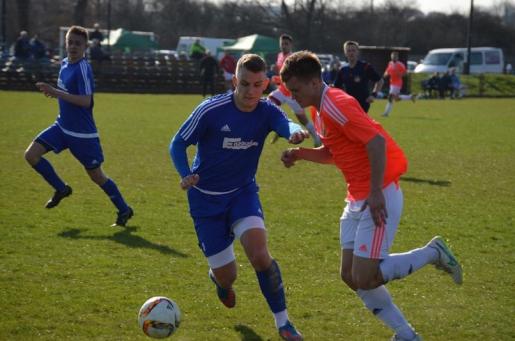 IV liga: PO-RA-WIE Większyce - Stal 1:2!