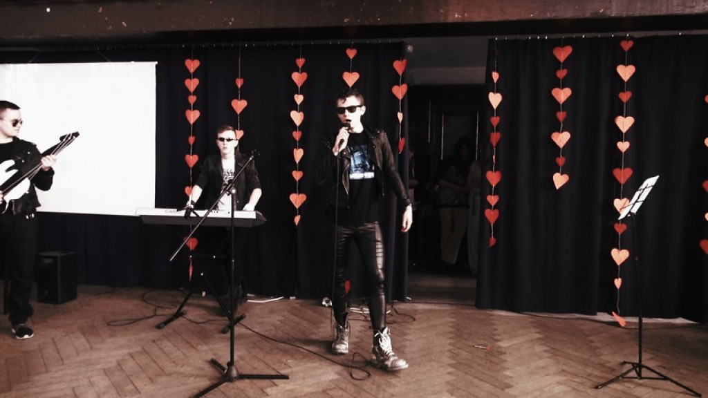 Pomoc bez granic. Koncert charytatywny w I LO w Brzegu