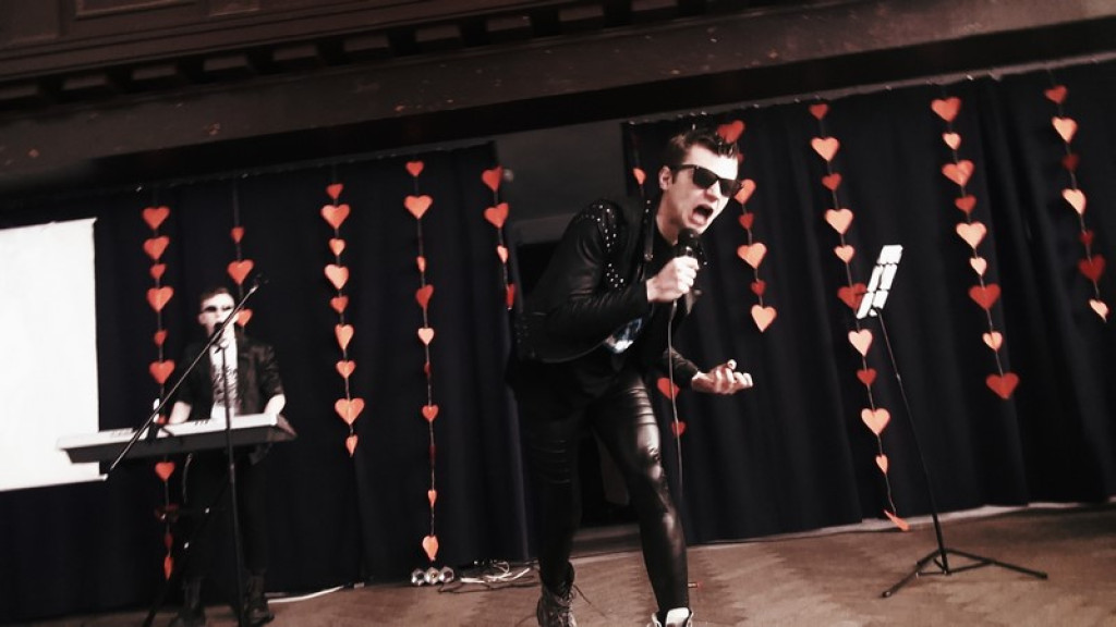 Pomoc bez granic. Koncert charytatywny w I LO w Brzegu