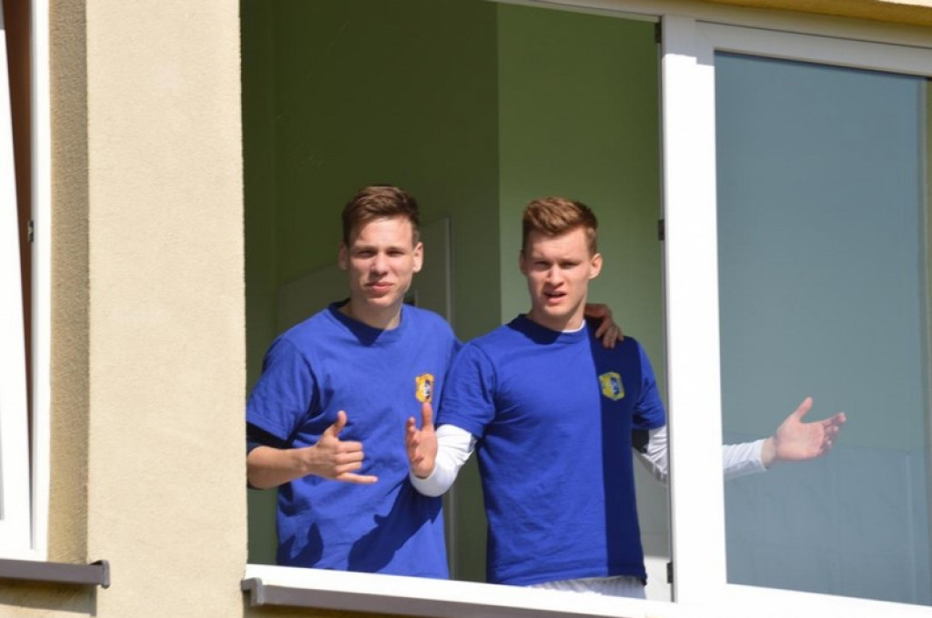 IV liga: PO-RA-WIE Większyce - Stal 1:2!