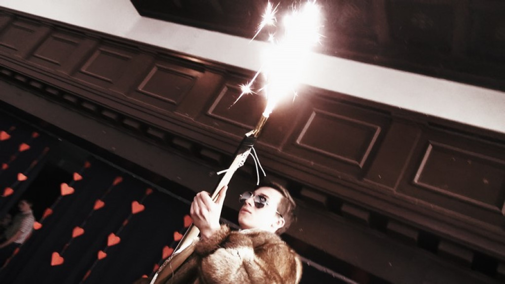 Pomoc bez granic. Koncert charytatywny w I LO w Brzegu