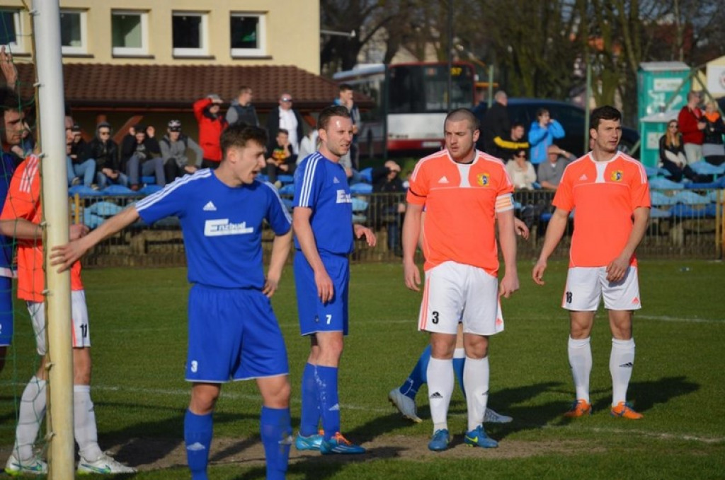 IV liga: PO-RA-WIE Większyce - Stal 1:2!