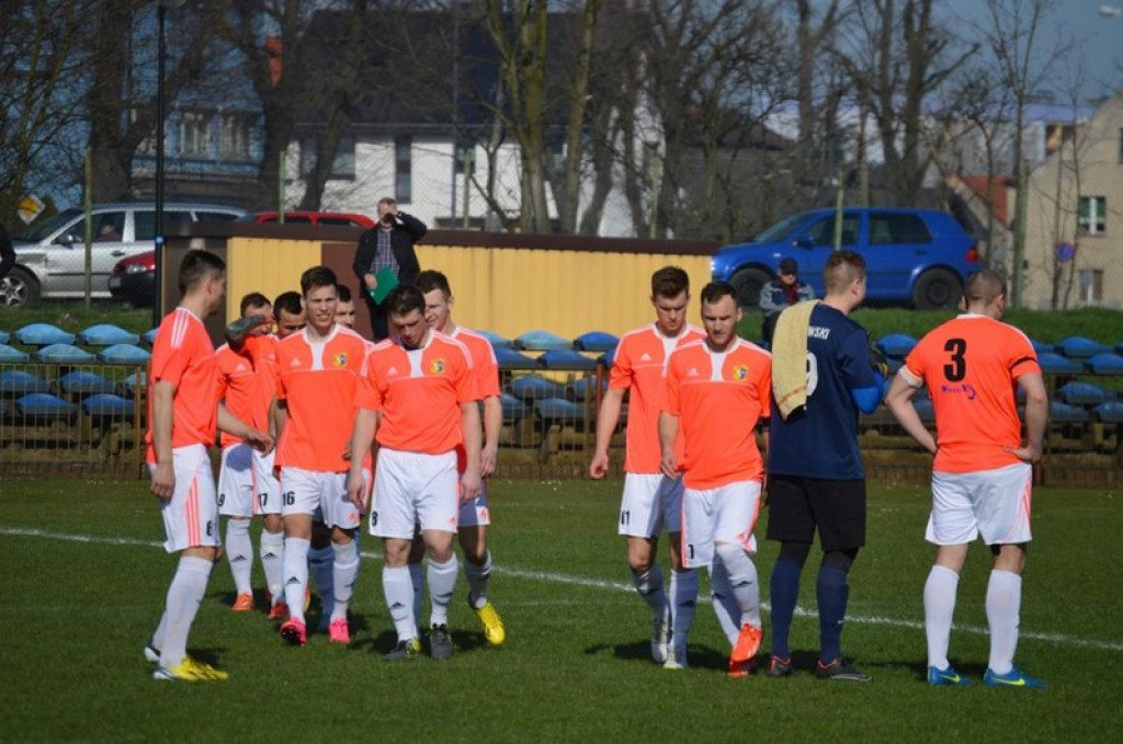 IV liga: PO-RA-WIE Większyce - Stal 1:2!